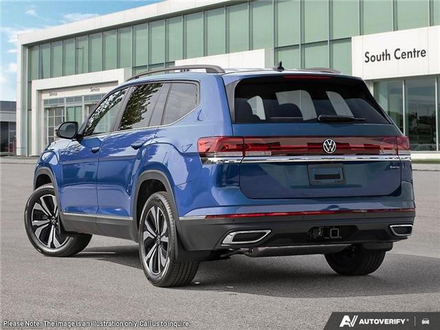 2026 Volkswagen Atlas 2.0 TSI Comfortline (Stk: ST-674) in Calgary - Image 4 of 25