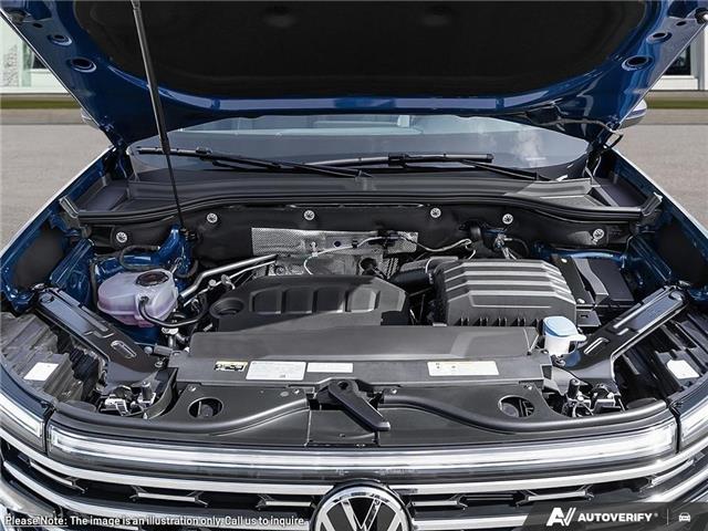 2026 Volkswagen Atlas 2.0 TSI Comfortline (Stk: ST-674) in Calgary - Image 6 of 25