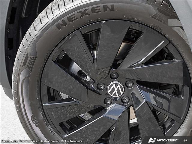 2026 Volkswagen Atlas 2.0 TSI Comfortline (Stk: ST-674) in Calgary - Image 7 of 25
