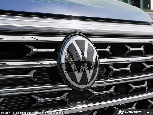 2026 Volkswagen Atlas 2.0 TSI Comfortline (Stk: ST-674) in Calgary - Image 8 of 25