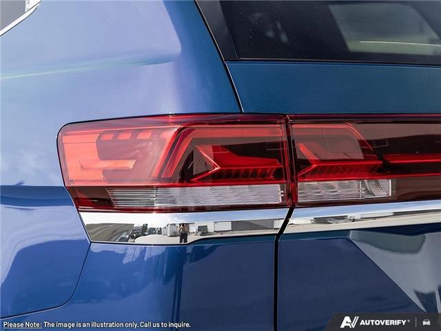 2026 Volkswagen Atlas 2.0 TSI Comfortline (Stk: ST-674) in Calgary - Image 10 of 25