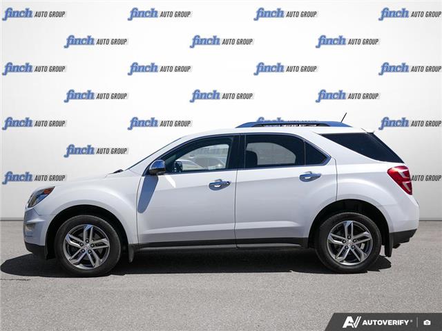 2016 Chevrolet Equinox LTZ (Stk: 30168) in Georgetown - Image 2 of 30