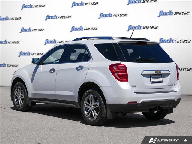 2016 Chevrolet Equinox LTZ (Stk: 30168) in Georgetown - Image 3 of 30