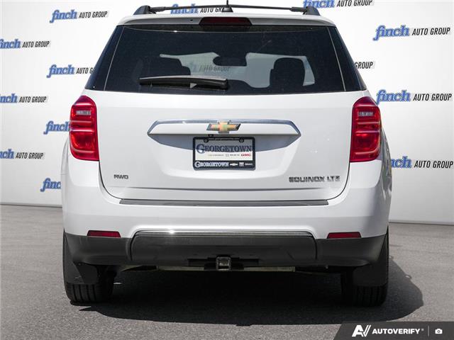 2016 Chevrolet Equinox LTZ (Stk: 30168) in Georgetown - Image 4 of 30