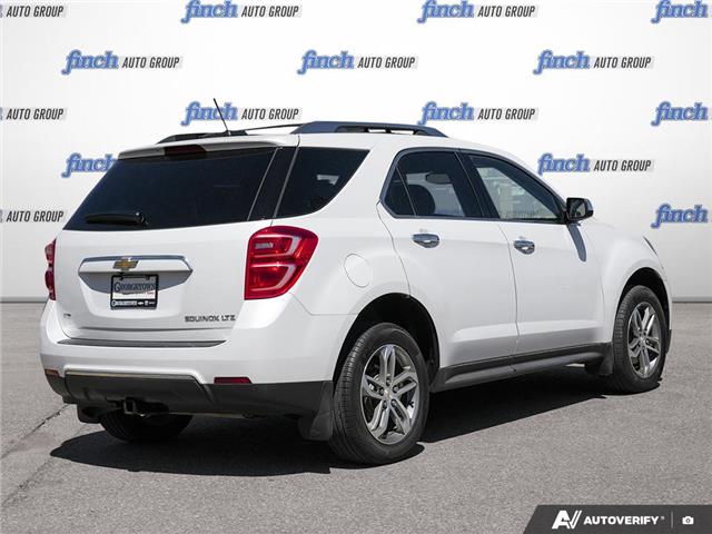 2016 Chevrolet Equinox LTZ (Stk: 30168) in Georgetown - Image 5 of 30