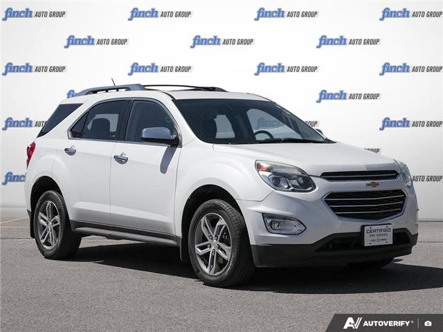 2016 Chevrolet Equinox LTZ (Stk: 30168) in Georgetown - Image 7 of 30