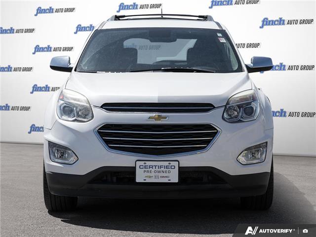2016 Chevrolet Equinox LTZ (Stk: 30168) in Georgetown - Image 8 of 30