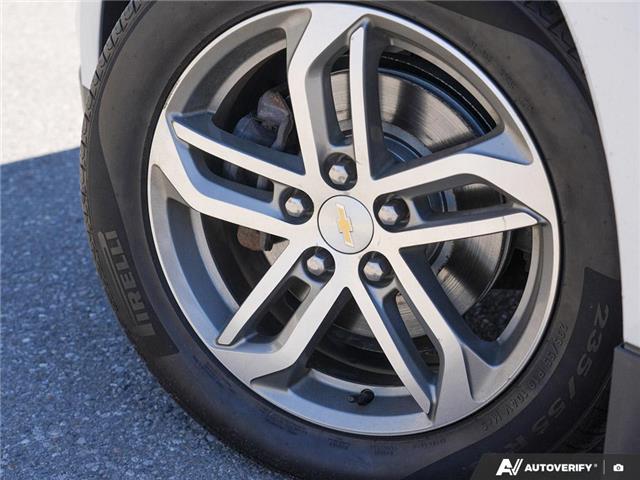 2016 Chevrolet Equinox LTZ (Stk: 30168) in Georgetown - Image 9 of 30