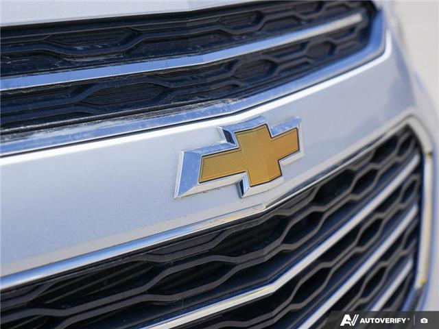 2016 Chevrolet Equinox LTZ (Stk: 30168) in Georgetown - Image 12 of 30