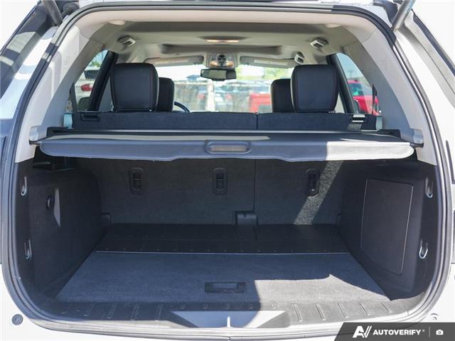 2016 Chevrolet Equinox LTZ (Stk: 30168) in Georgetown - Image 14 of 30