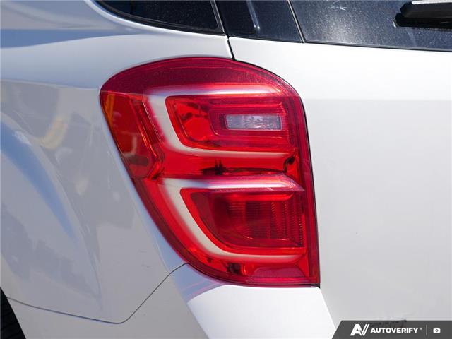 2016 Chevrolet Equinox LTZ (Stk: 30168) in Georgetown - Image 15 of 30