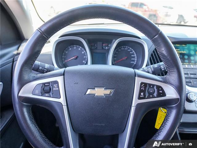 2016 Chevrolet Equinox LTZ (Stk: 30168) in Georgetown - Image 17 of 30