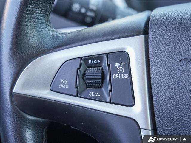 2016 Chevrolet Equinox LTZ (Stk: 30168) in Georgetown - Image 21 of 30
