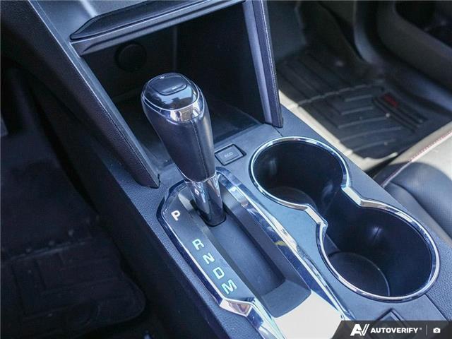 2016 Chevrolet Equinox LTZ (Stk: 30168) in Georgetown - Image 22 of 30