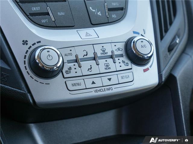 2016 Chevrolet Equinox LTZ (Stk: 30168) in Georgetown - Image 23 of 30