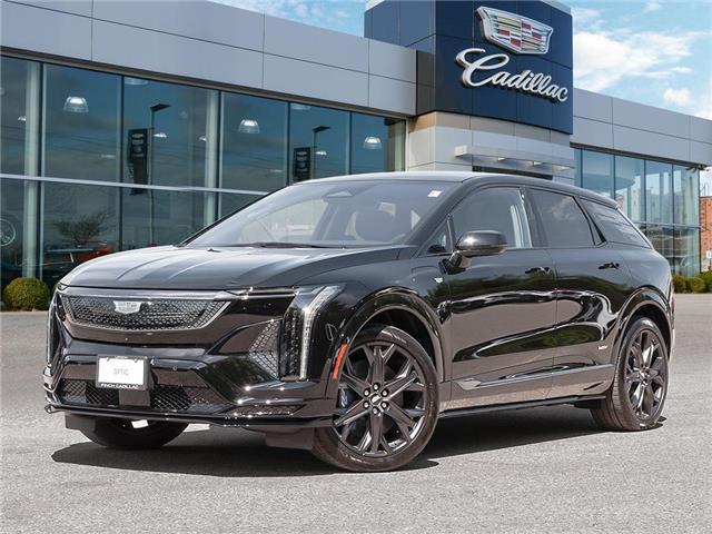 2026 Cadillac Optiq V-Series