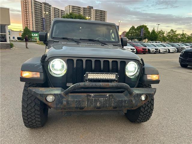 2021 Jeep Wrangler Unlimited Sport (Stk: 1128) in Kitchener - Image 3 of 10