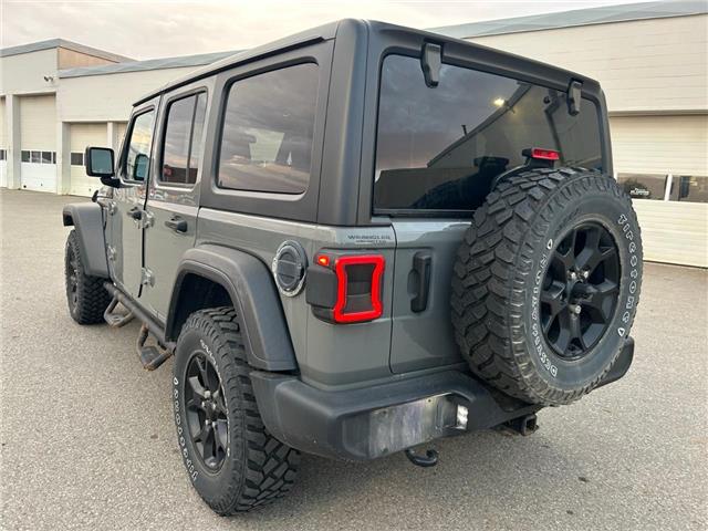 2021 Jeep Wrangler Unlimited Sport (Stk: 1128) in Kitchener - Image 6 of 10