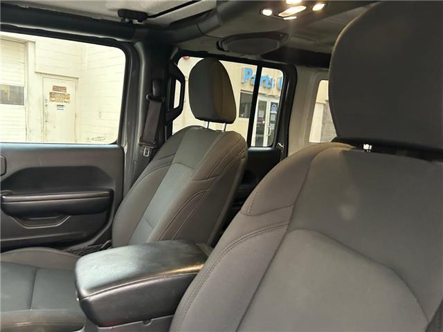2021 Jeep Wrangler Unlimited Sport (Stk: 1128) in Kitchener - Image 9 of 10