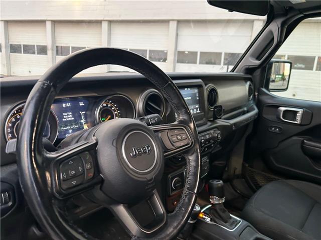 2021 Jeep Wrangler Unlimited Sport (Stk: 1128) in Kitchener - Image 10 of 10
