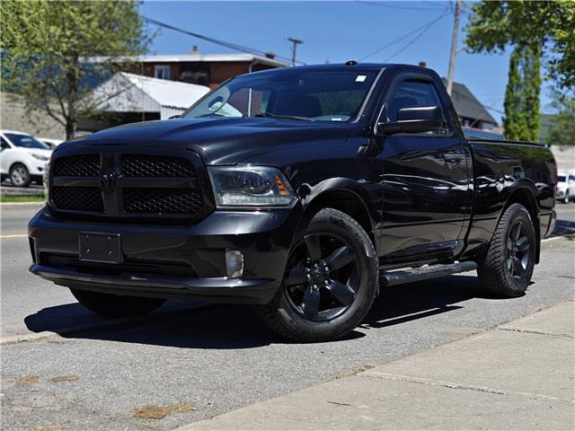 2015 RAM 1500 ST in Ottawa - Image 1 of 14