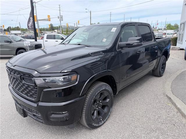 2026 RAM 1500 Big Horn (Stk: T23185) in Newmarket - Image 2 of 21