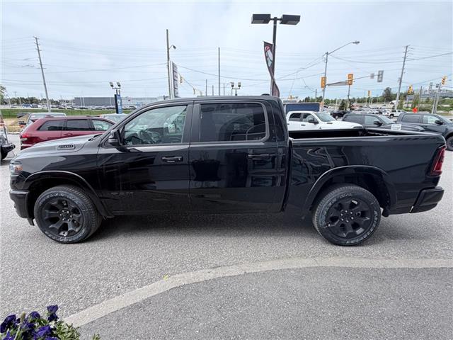 2026 RAM 1500 Big Horn (Stk: T23185) in Newmarket - Image 3 of 21