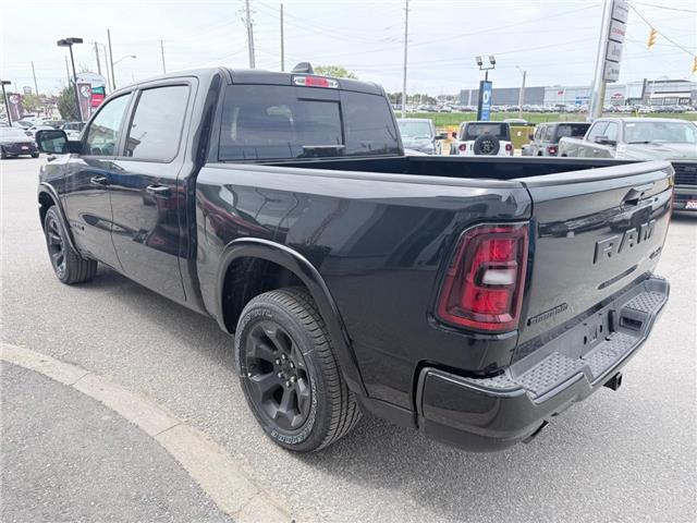 2026 RAM 1500 Big Horn (Stk: T23185) in Newmarket - Image 4 of 21