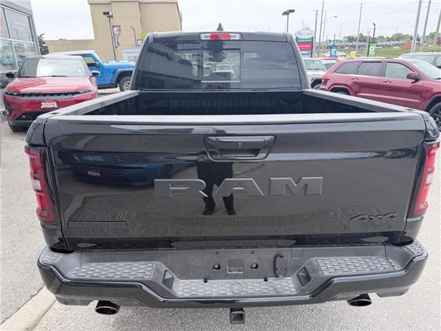 2026 RAM 1500 Big Horn (Stk: T23185) in Newmarket - Image 5 of 21