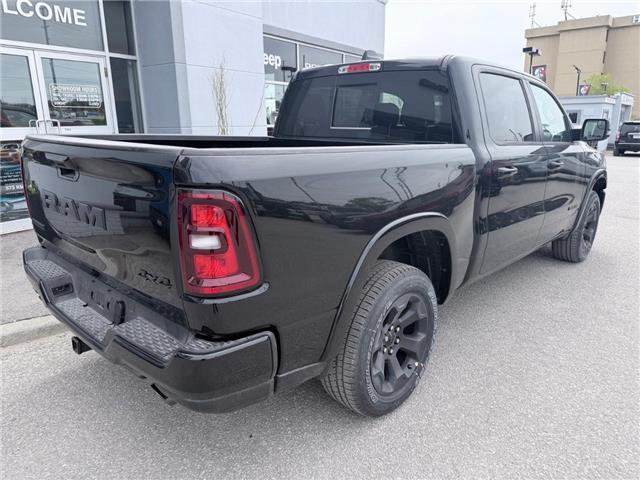 2026 RAM 1500 Big Horn (Stk: T23185) in Newmarket - Image 6 of 21