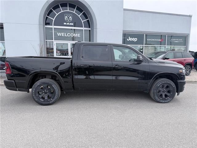 2026 RAM 1500 Big Horn (Stk: T23185) in Newmarket - Image 10 of 21