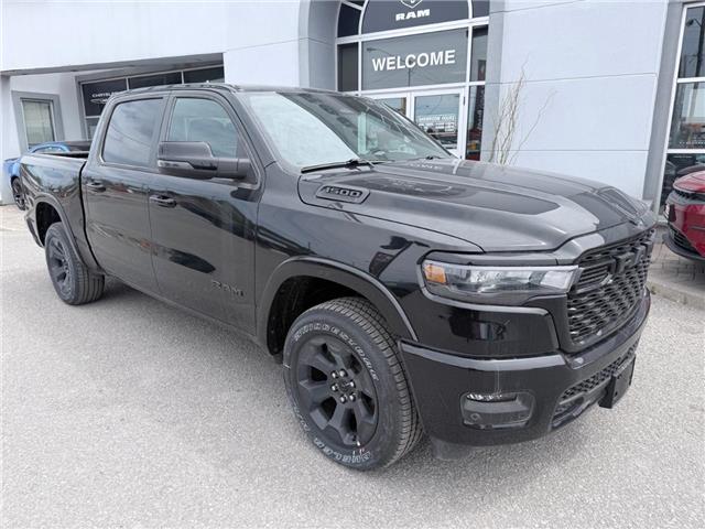 2026 RAM 1500 Big Horn (Stk: T23185) in Newmarket - Image 11 of 21
