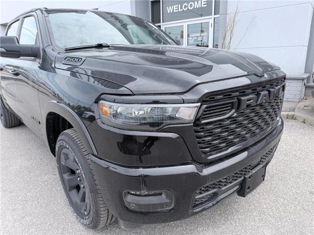 2026 RAM 1500 Big Horn (Stk: T23185) in Newmarket - Image 13 of 21