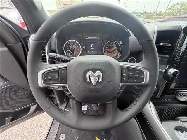 2026 RAM 1500 Big Horn (Stk: T23185) in Newmarket - Image 16 of 21