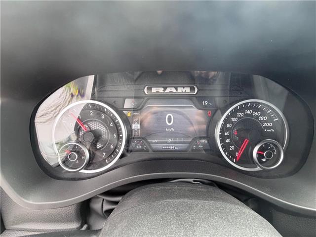 2026 RAM 1500 Big Horn (Stk: T23185) in Newmarket - Image 17 of 21