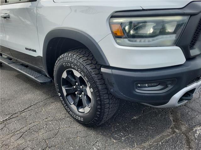 2020 RAM 1500 Rebel (Stk: 47222) in Windsor - Image 10 of 25