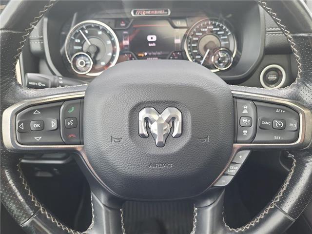 2020 RAM 1500 Rebel (Stk: 47222) in Windsor - Image 12 of 25