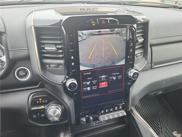 2020 RAM 1500 Rebel (Stk: 47222) in Windsor - Image 15 of 25