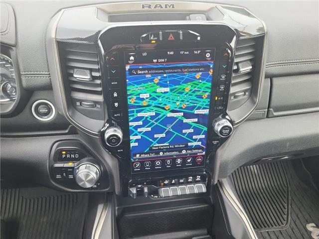 2020 RAM 1500 Rebel (Stk: 47222) in Windsor - Image 16 of 25