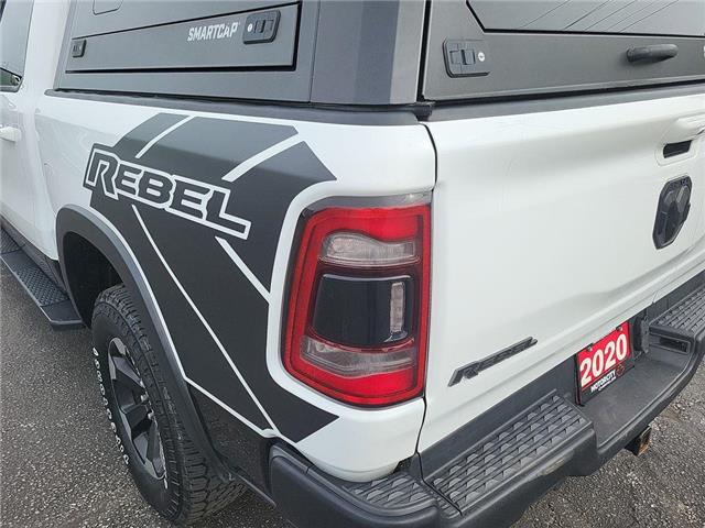 2020 RAM 1500 Rebel (Stk: 47222) in Windsor - Image 23 of 25
