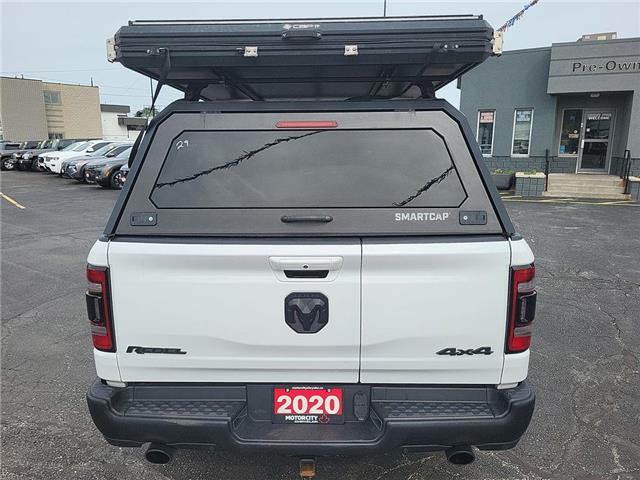 2020 RAM 1500 Rebel (Stk: 47222) in Windsor - Image 25 of 25