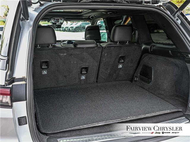 2022 Jeep Grand Cherokee Summit (Stk: U21521) in Burlington - Image 6 of 34 2022 Jeep Grand Cherokee Summit (Stk: U21521) in Burlington - Image 6 of 34