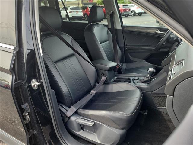 2024 Volkswagen Tiguan Comfortline (Stk: 47219) in Windsor - Image 18 of 19 2024 Volkswagen Tiguan Comfortline (Stk: 47219) in Windsor - Image 18 of 19