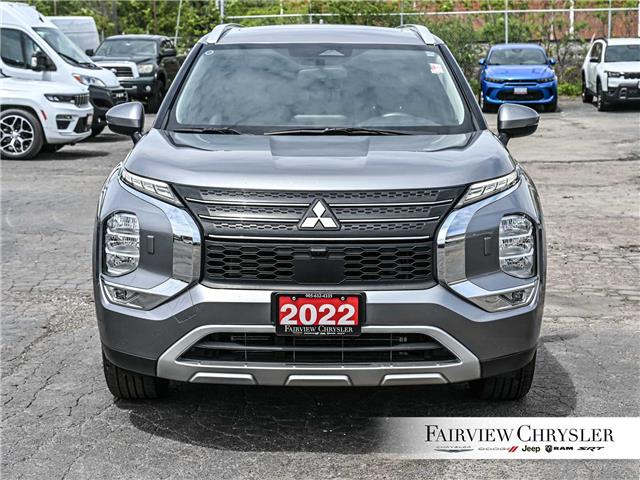 2022 Mitsubishi Outlander SE (Stk: U21679) in Burlington - Image 3 of 32