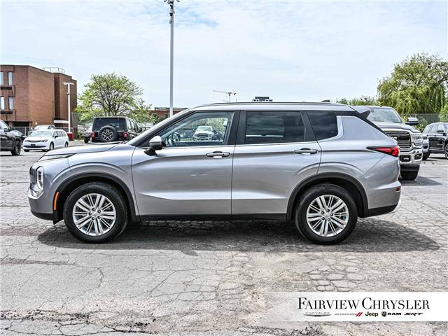 2022 Mitsubishi Outlander SE (Stk: U21679) in Burlington - Image 4 of 32