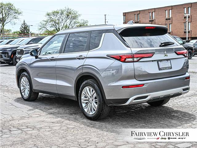 2022 Mitsubishi Outlander SE (Stk: U21679) in Burlington - Image 5 of 32