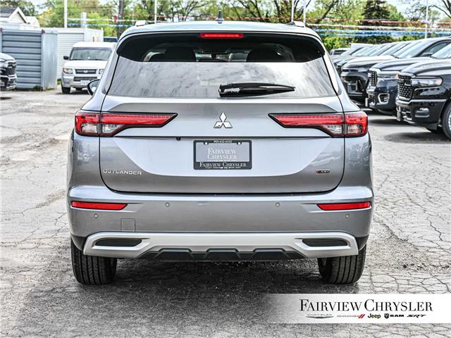 2022 Mitsubishi Outlander SE (Stk: U21679) in Burlington - Image 6 of 32