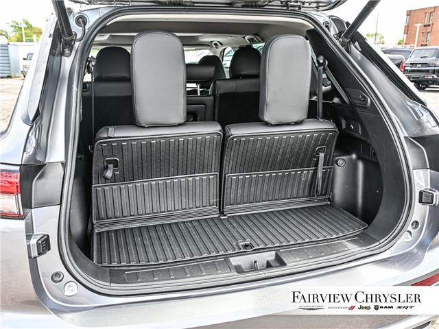 2022 Mitsubishi Outlander SE (Stk: U21679) in Burlington - Image 7 of 32