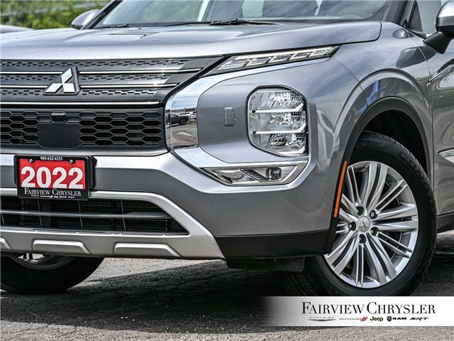 2022 Mitsubishi Outlander SE (Stk: U21679) in Burlington - Image 8 of 32