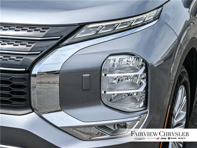 2022 Mitsubishi Outlander SE (Stk: U21679) in Burlington - Image 9 of 32